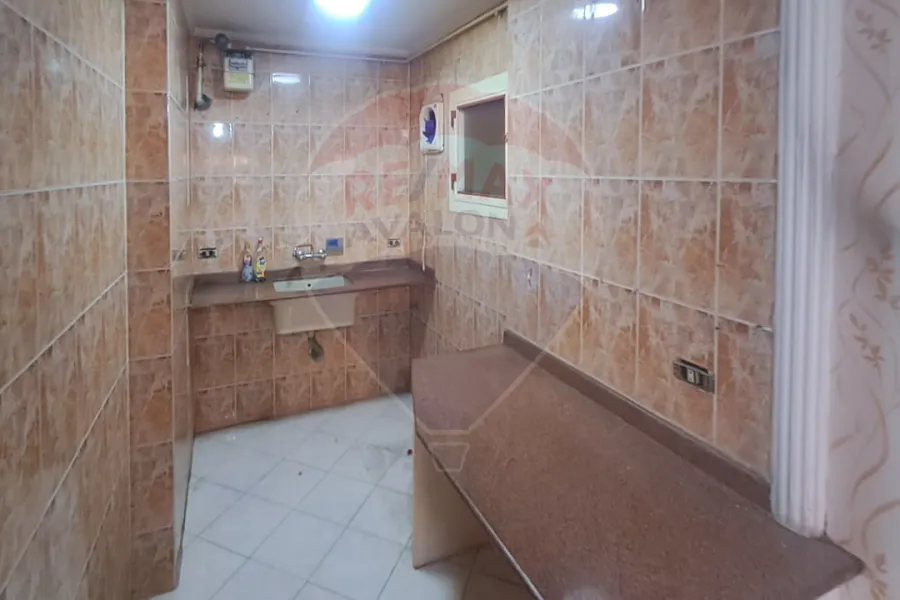 شقة للبيع 85 م الابراهيمية (متفرع من ش الاجيتيه مباشرة)