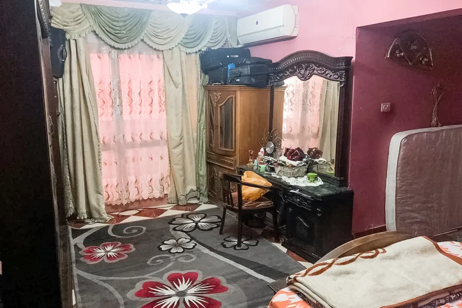 شقة للبيع 270م العصافرة (خطوات من البحر)