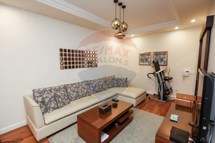 Luxury Apartment for sale (Smart home s-3) 255 m Smouha