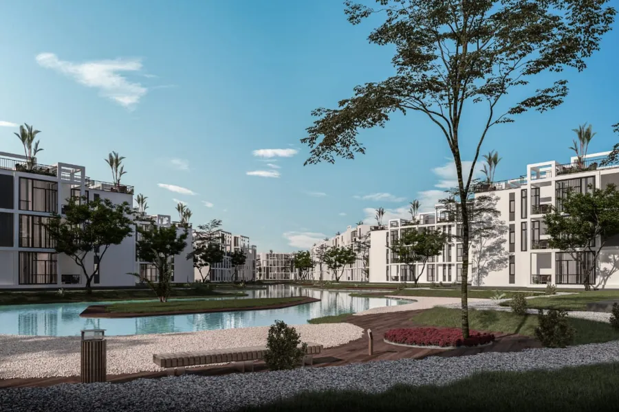 Studio with terrace for sale (Zahra - Sidi Abdelrahman) 31 m