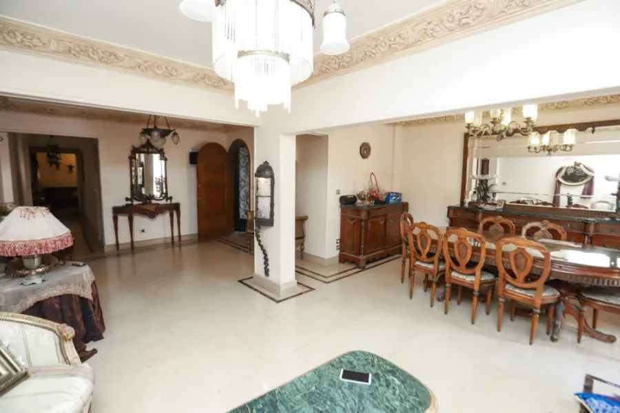 Apartment for sale 170m Smouha - Beside Doctors Syndicate