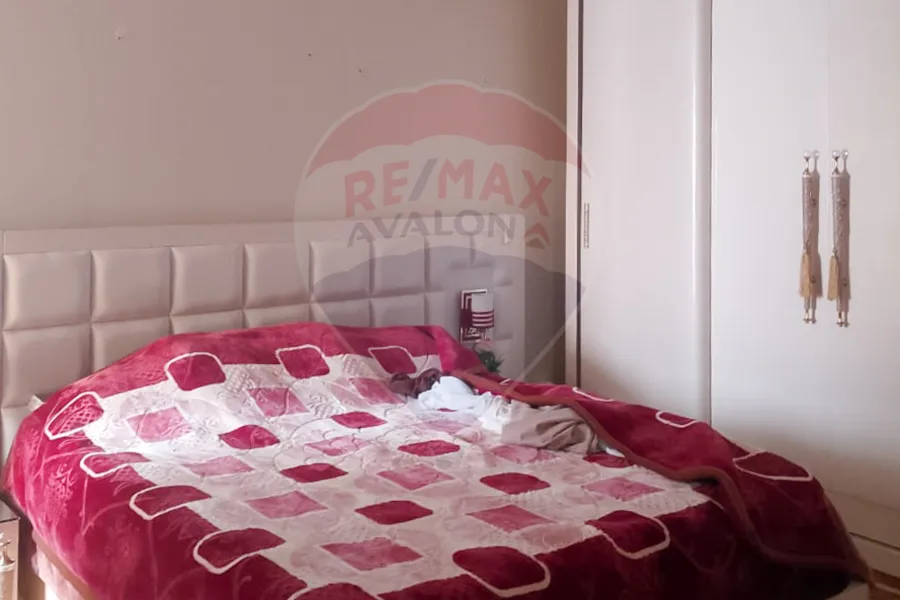 شقه للبيع 185 م سابا باشا (كومباوند رويال بلازا)