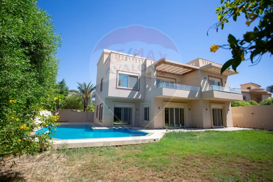 Villa for sale 600 m King Mariout (Al-Mashtal St.)