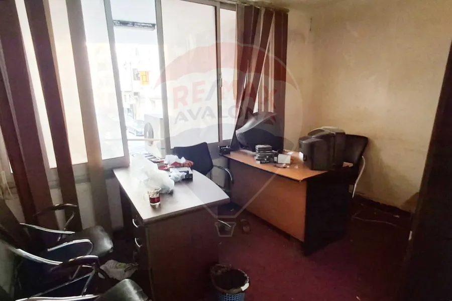 شقة للبيع 120 م  فلمنج (ش مصطفي كامل)