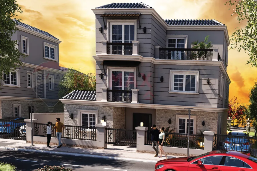 Stand-alone villa for sale 327 m Smouha (Morouj)