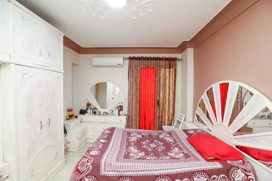 Apartment For Sale 175m El-Montaza (Green View Compound)