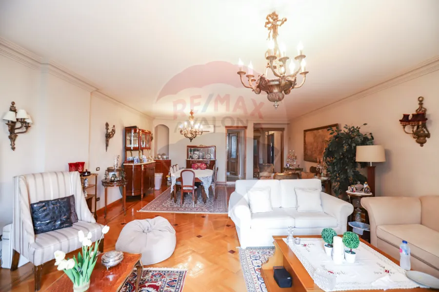 Apartment For Sale 248 m Smouha (Kamal eldin Salah)