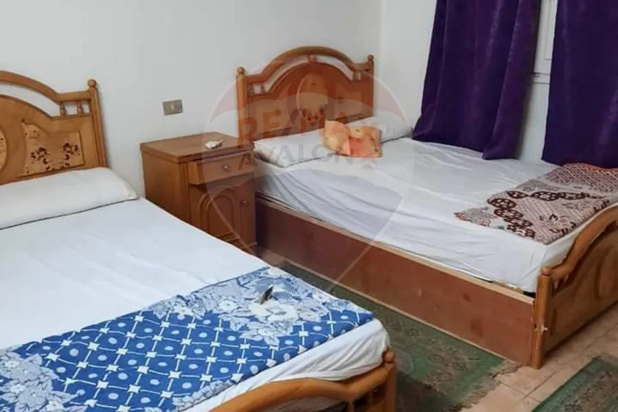 شالية ارضي بجاردن للايجار (جرين ليفز) 75 م