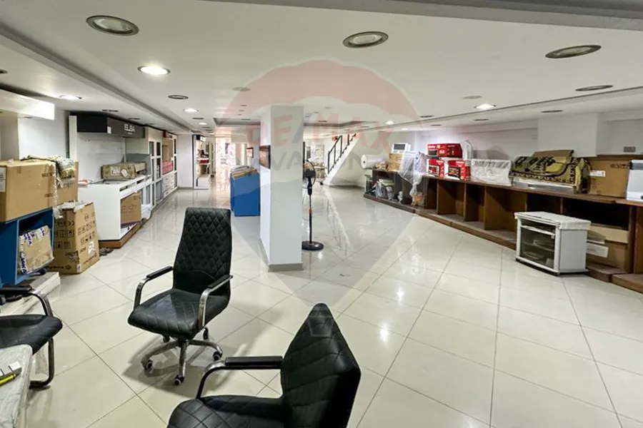 Shop for sale 405 m Ibrahimia (Port Said St)