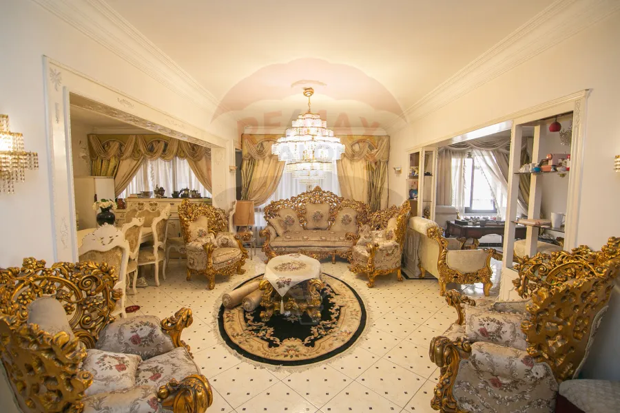 Apartment for sale 289 m Kafr Abdo (Khalil El Khayat St.)