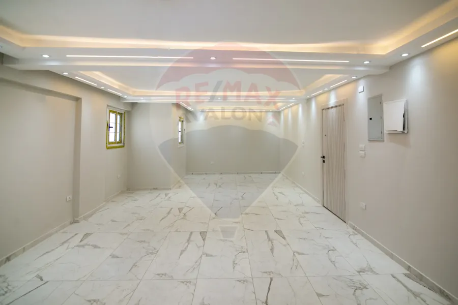 Apartment for sale 200 m Glem (Mostafa Fahmy St.)