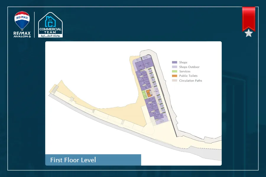 the distinguished tourism project (Q San Stefano)