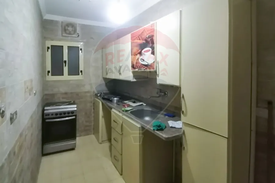 شقة للبيع 120 م الابراهيمية (ش عبد الرحمن عودة)