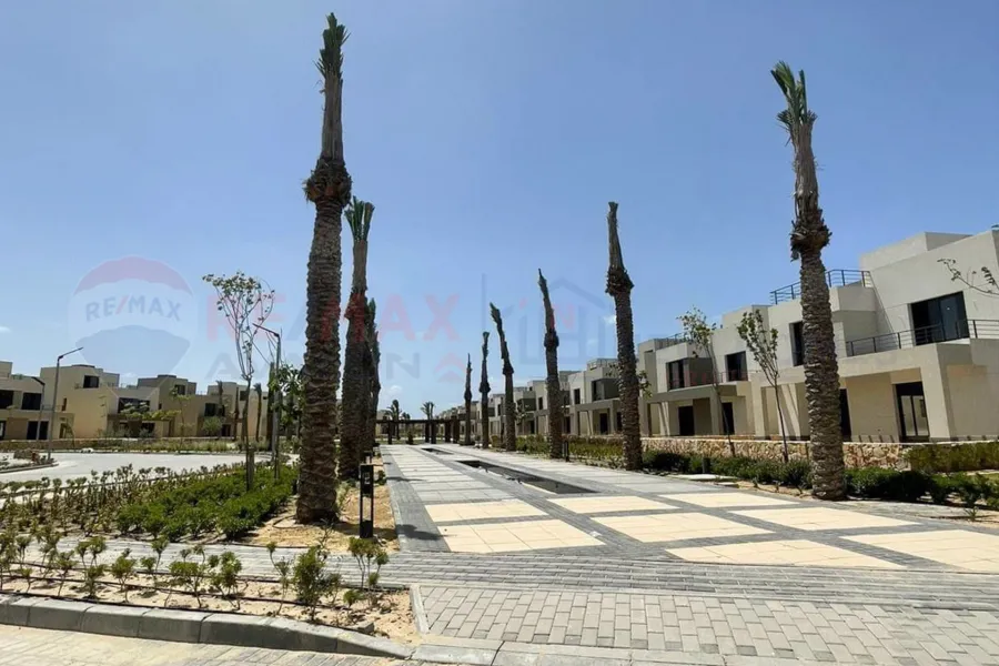 Town middle for sale 212 m Alexandria (Palm Hills)