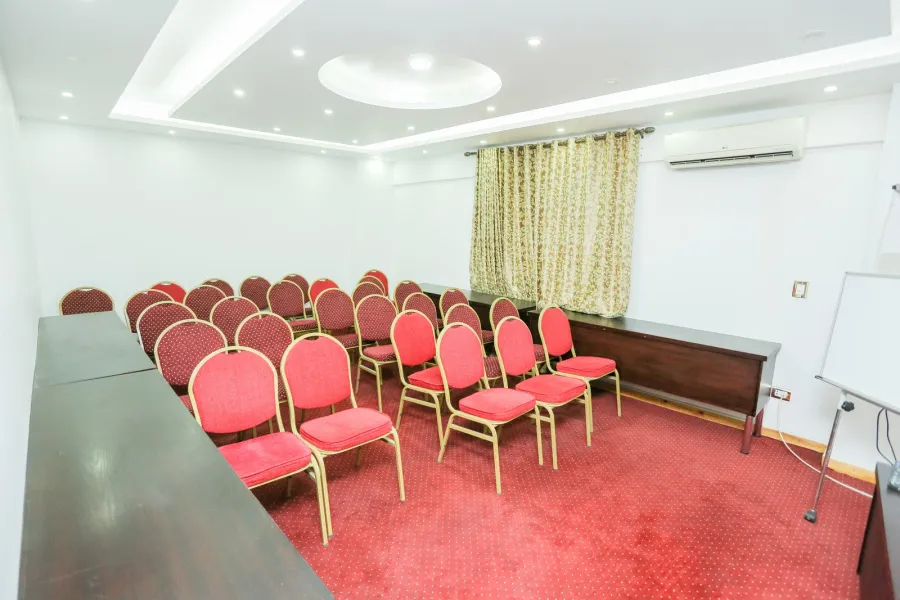 Office for rent 280 Laurent (AboQir St.)