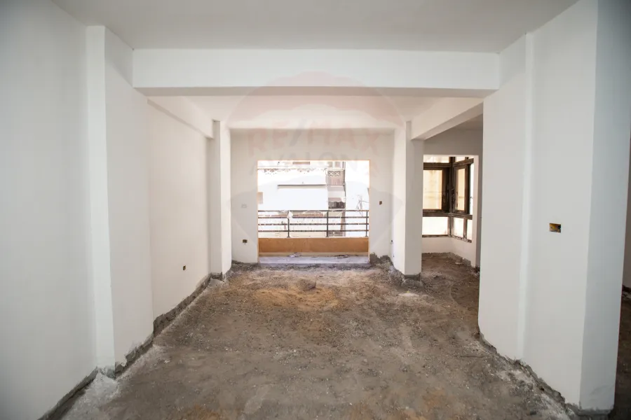 مقر إدارى للبيع 116 م الإبراهيمية (ش بورسعيد) -  يصلح عيادة أو مركز طبى