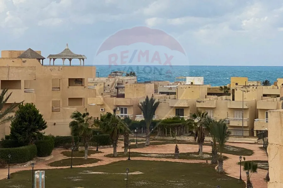 شالية + روف للبيع (هايدي) 109 م