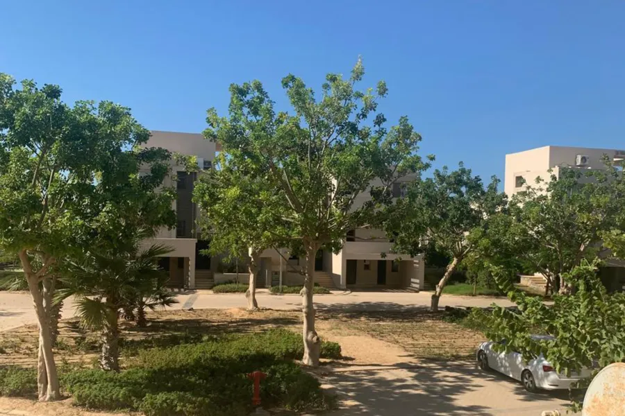 Senior Chalet Ground Floor with Garden for Sale (Hacienda Bay) 222 m + 300 m Garden - 17,500,000 EGP