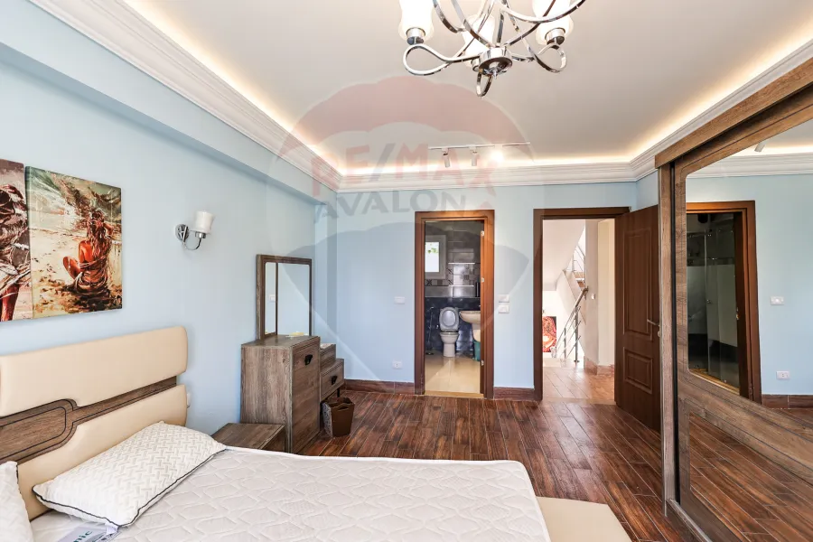 Villa for Sale coast (Ras El Hekma - Mountain View) 500 m