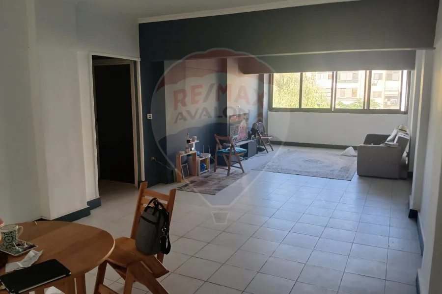 شقة للبيع 113 م سموحة (تعاونيات سموحة)