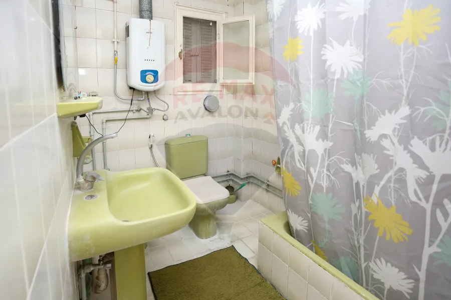 Apartment for sale 125 m Ibrahimia (second floor from Lagetia)