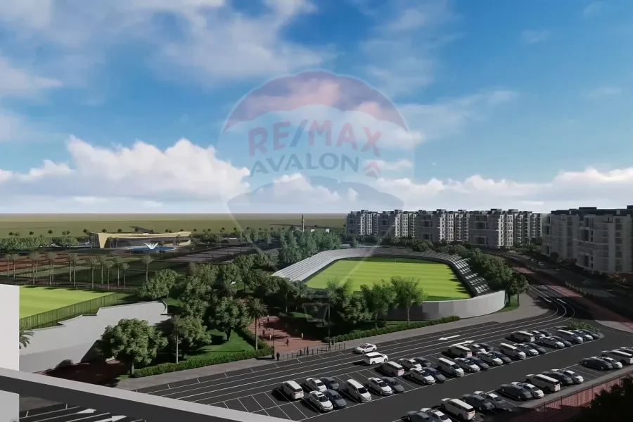 شالية للبيع الساحل (العلمين - مشروع سانتوريني) - 145 م