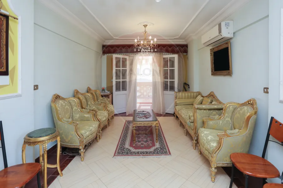 شقة للبيع 156 م سموحة (ش كمال الدين صلاح)