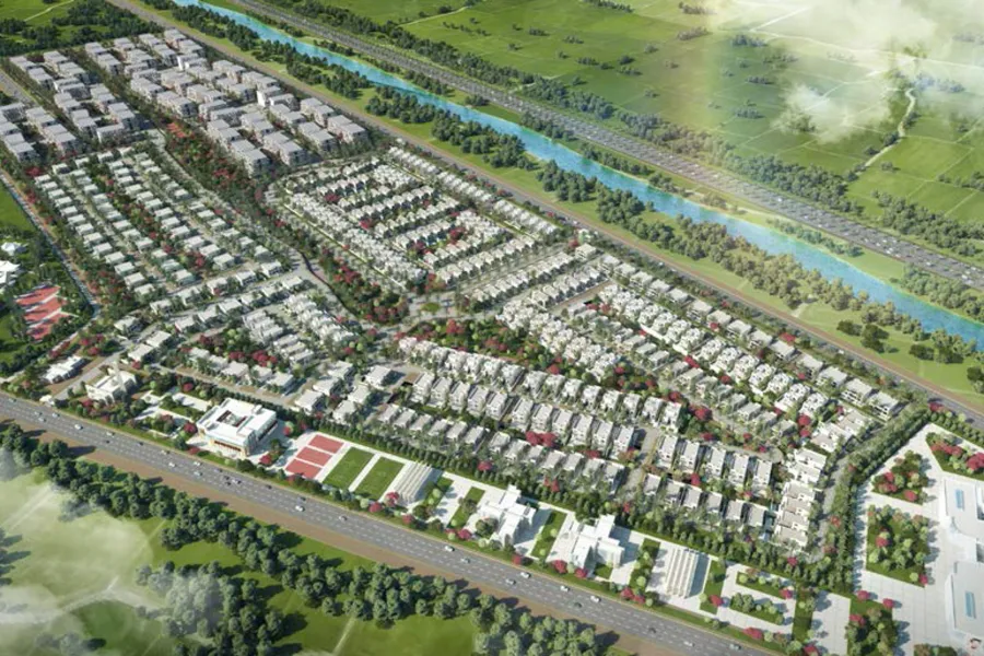 فيلا تيسيرا للبيع 264 م الاسكندرية (بالم هيلز)