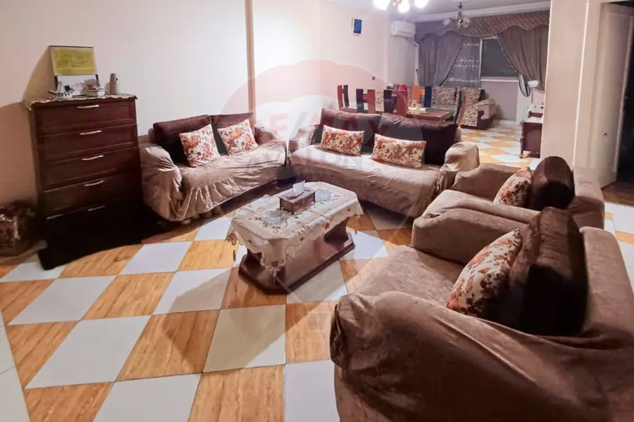 Apartment for sale 140 m Louran (Shaarawy St.)