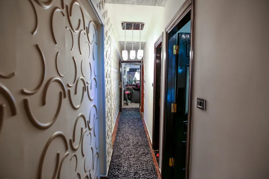 شقة للبيع 125م سيدي بشر (خطوات من خالد بن الوليد)