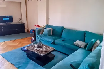 Apartment for rent 140m Roushdy (Abo qir St.)