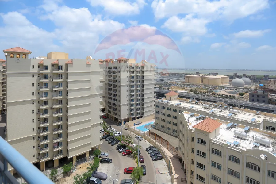 Apartment for sale 205 m Smouha (Antoniadis City Compound)