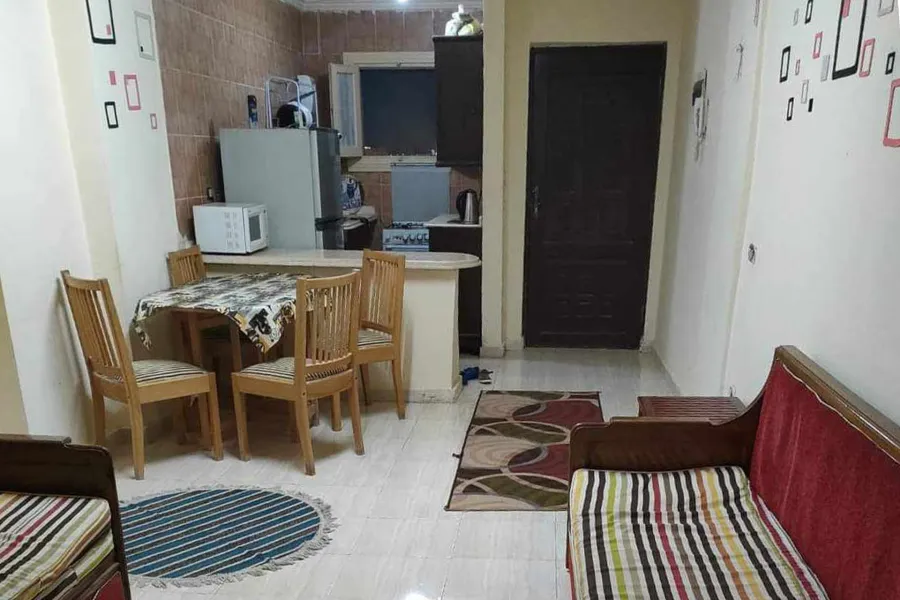 Chalet for sale in El Alamein (Marseille Land) 90 m + 90 roof