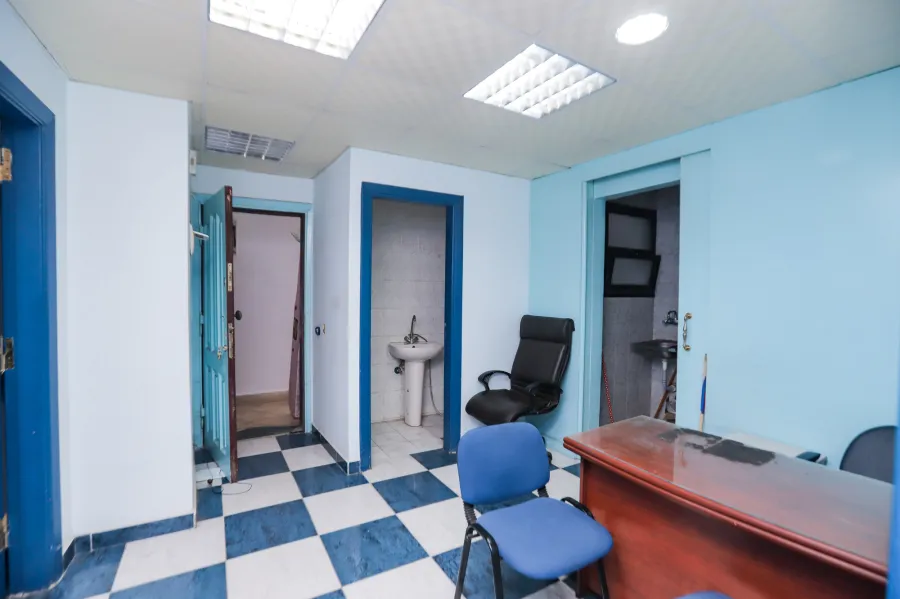 Administrative licensed office for Sale 63 m ALmnshia ( Directly On The Sea )