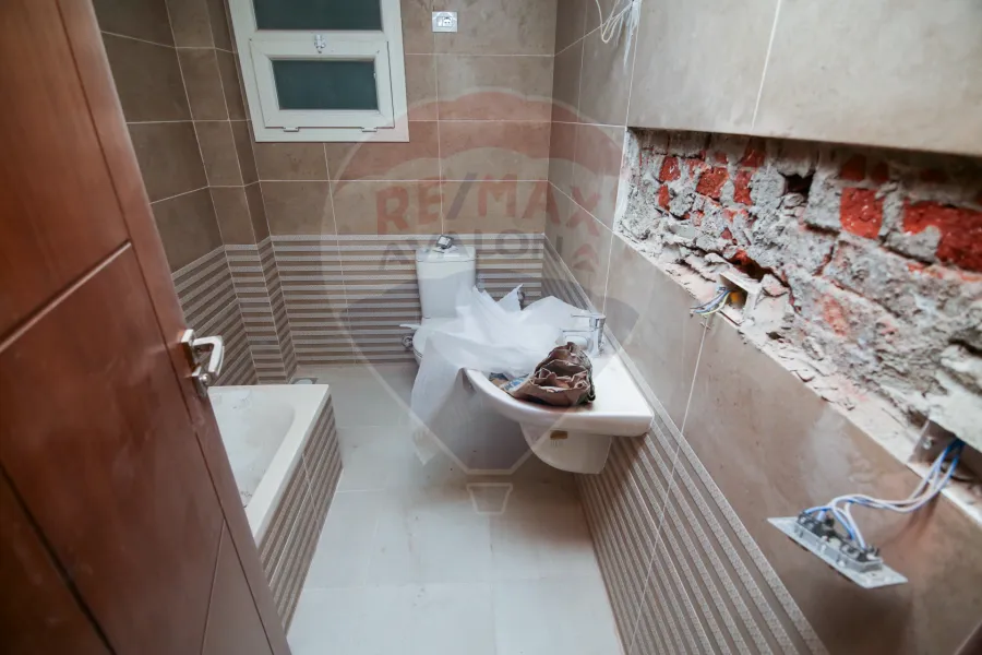 Duplex apartment for sale 262 m Smouha (Grand View Compound)