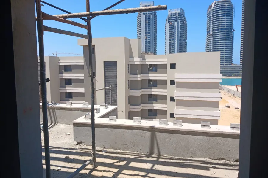 Apartment for sale (Palm Hills - El Alamein) - 175 m