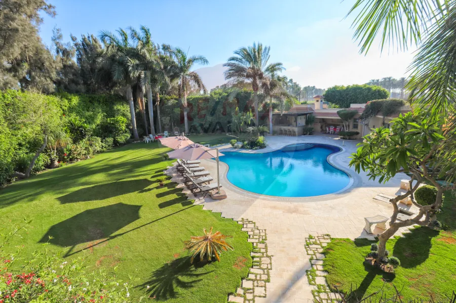 Palace for sale 3,000 m King Mariout (Qusor area)