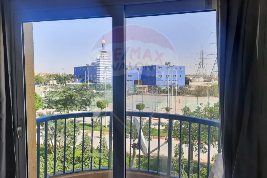 شاليه مفروش للبيع (بورتو جولف) 80 م