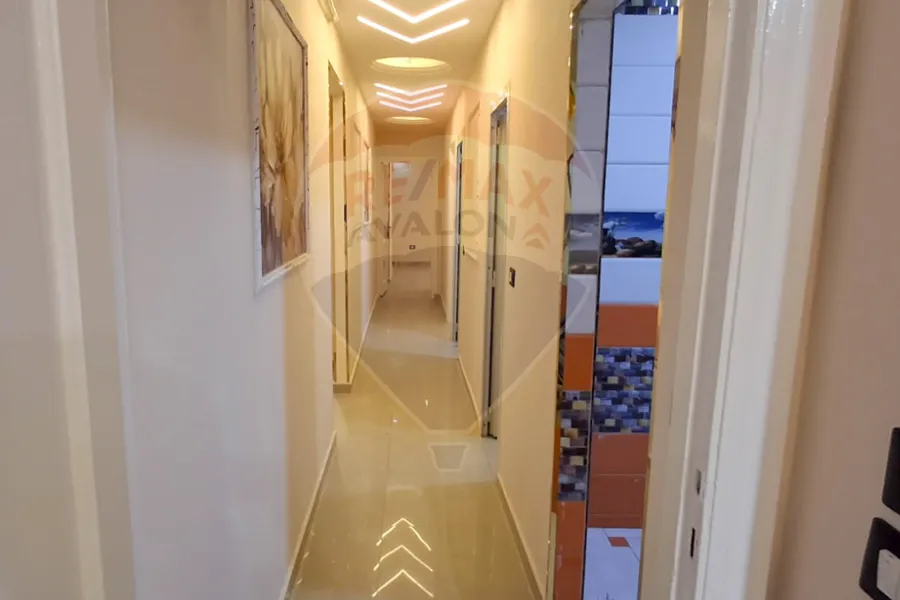 شقة للبيع 145 م سيدي بشر (ش مسجد سيدي بشر)