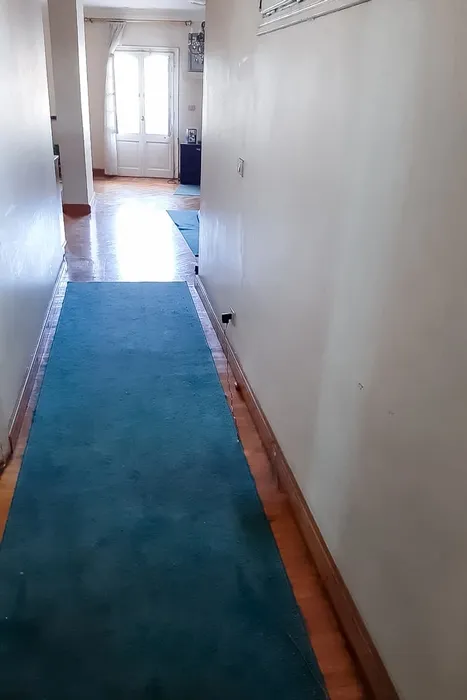 شقة للايجار قانون جديد 140م رشدى (ش أبو قير مباشرة)