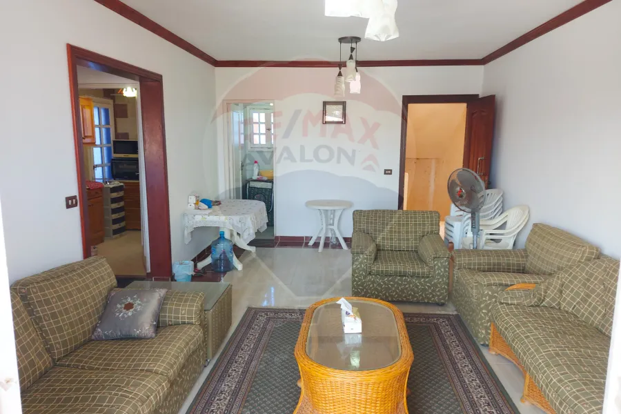 شاليه للبيع (مارسيليا بيتش 1) 155 م + روف