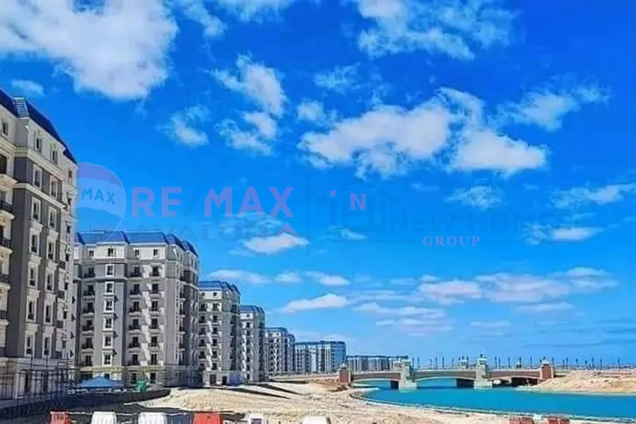 Chalet for sale (Latin Quarter - El Alamein) 128 m