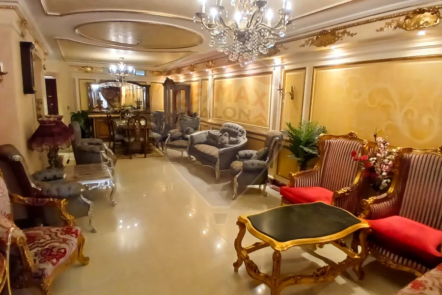 Apartment for sale 250 m Smouha (Tutankhamun Street)