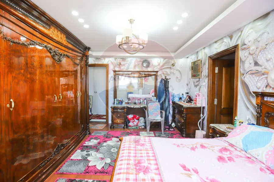 Apartment for sale 400m Sporting (Ahmed Alaam st)