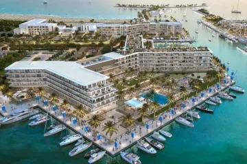 فيلا ستاند الون للبيع (مراسي) 750 م