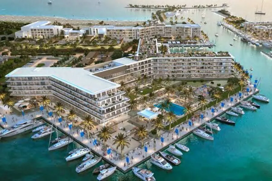 فيلا ستاند الون للبيع (مراسي) 750 م