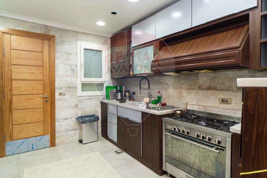 villa + Cabana for rent Sidi Abdel Rahman (Hacienda Bay) - 1,010 m