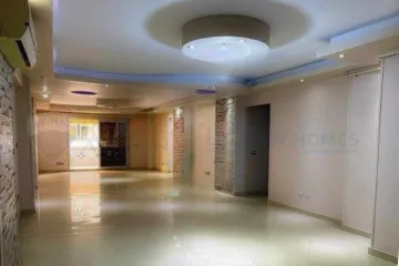 شقة للبيع 235 م جليم ( ش ابو قير - عمارة براند )