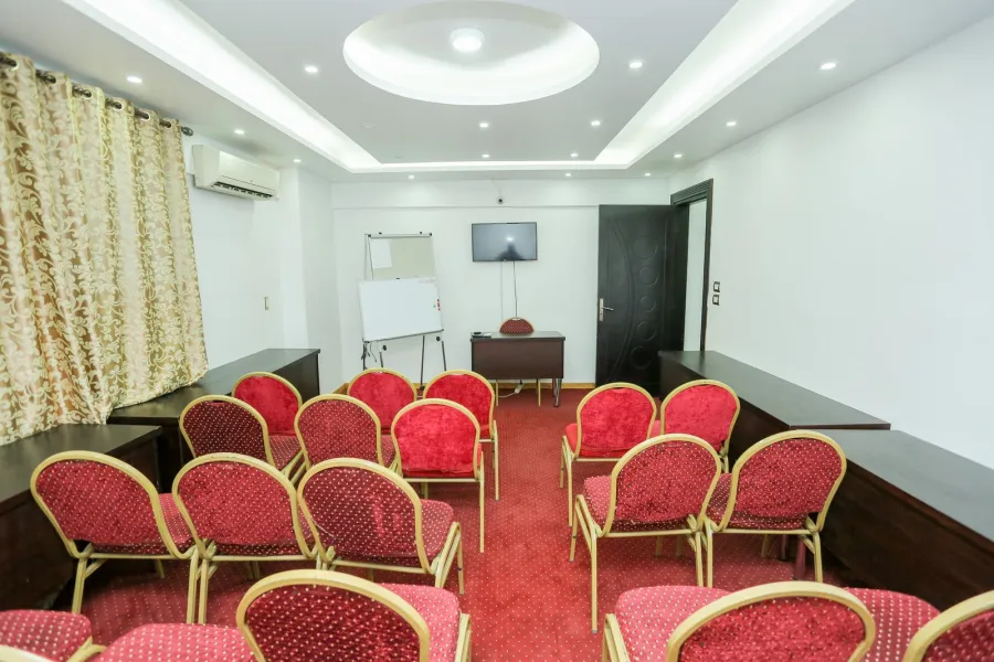 Office for rent 280 Laurent (AboQir St.)