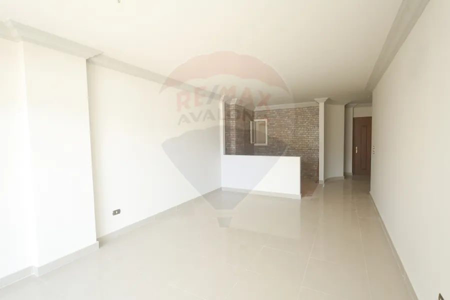 Apartment For rent 126 m King mariot (Alex Tend)